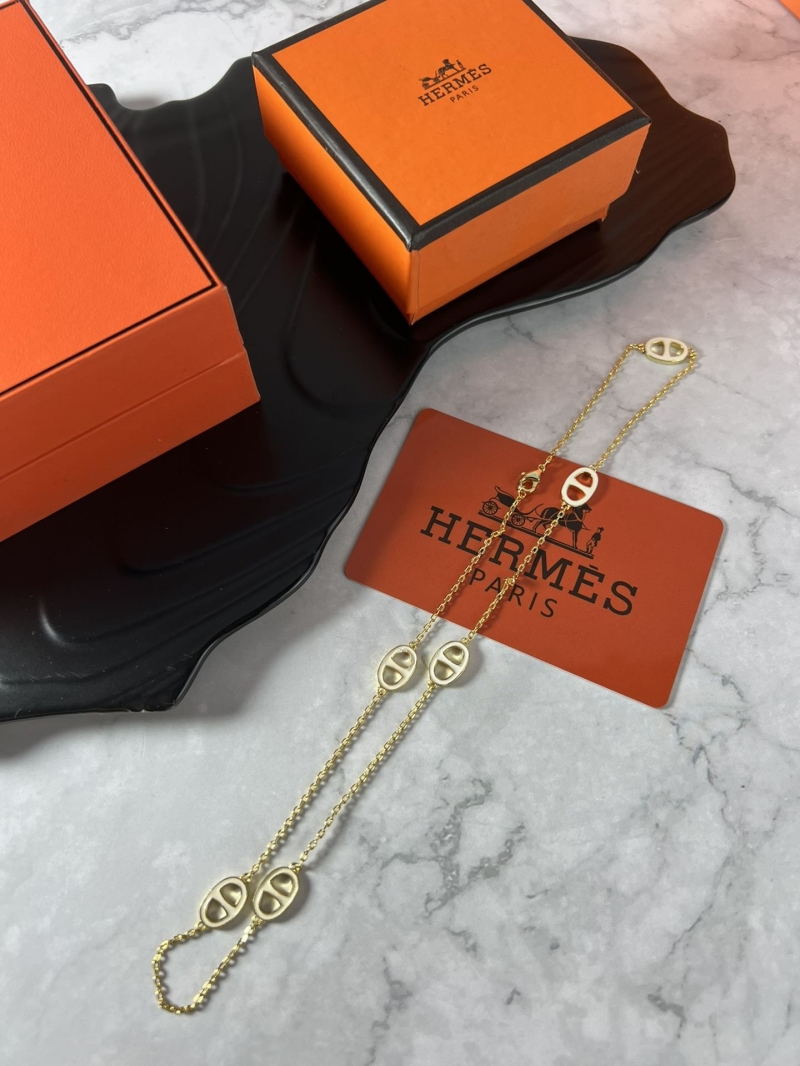 Hermes Necklaces